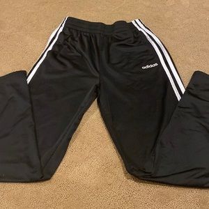 adidas boys XL Athletic pants